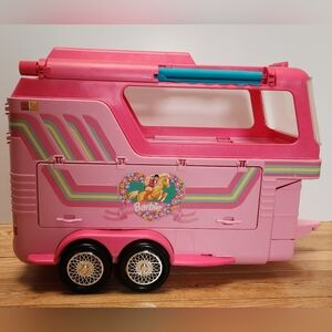 1993 Barbie Horse Trailer Please Read OBO